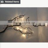 Golden Tree Christmas Tree for Wedding Decoration Dry Tree Branch for Jewelry Hanging thumbnail-3
