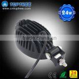 Forklift Turning Flash Light 24W LED Work Driving Light thumbnail-5