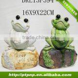 New Frog Design Home and Garden Decoration thumbnail-1