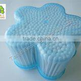 Wooden Medical Make Colored Cotton Swab Holder thumbnail-1