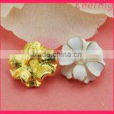 Push Snap Plastic Rhinestone Button Switch Badge Button WBK-1289 thumbnail-1