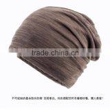 Korean Edition in Baotou City Boy Cap Cap Movement Hip-hop Cap in the Spring and Autumn Nightcap Elastic thumbnail-3
