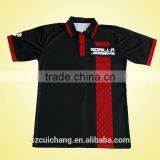 china factory bulk polo shirts new design