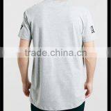 100% Cotton High Quality Custom Printed Tail Tee thumbnail-2