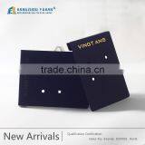 Custom PVC Plastic Earring Hang Tag For Earrings thumbnail-5