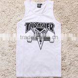 New Design Cotton t Shirt Without Sleeves thumbnail-1