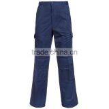 NEW DESIGN Grey Combat Trousers thumbnail-4