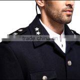 Full Set Security Guard Uniform/ Guard Officer Uniform With Beret Hat thumbnail-3