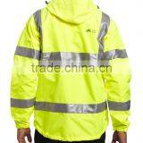 Fluorescent Yellow Reflective Work Shirts/safety Work Shirt thumbnail-1