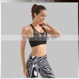 Sexy Women Compression Sports Wear Yoga Wholesale Sports Bra thumbnail-2
