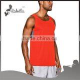 2015 New Design Men Gym Tank Top thumbnail-1