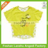 Baby T-shirts Wholesale 3/4 Sleeve Raglan T-shirt Glow T-shirt thumbnail-1