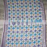 Hand Embroidered PHULKARI GEORGETTE DUPATTA SHAWL