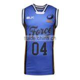 Kroad Hot Selling Custom Basketball Uniform Design thumbnail-3