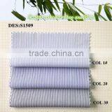 Bamboo Material, Stripe Shirt Fabric in Shaoxing thumbnail-2