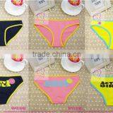 Hot Sale Full Sexy Photos of Girls Fashion Cotton Underwear New Styles thumbnail-1