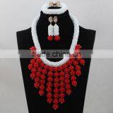 Indian Wedding Bridal Jewelry Sets 2017 Wholesale Jewelry Set In China thumbnail-5