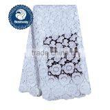 China Guipure Lace With Stones CP0146 Cord Water Souble Lace Fabric Chemical Cupion Lace thumbnail-6