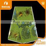 Beautiful Evening Party Dress Bazin African Clothing Bazin Lace In Soft Material thumbnail-2