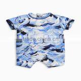 2017 Hot Sale Wholesale Fashion Children Clothes Short Sleeve Cotton Baby t Shirt thumbnail-6