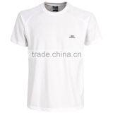 Men's Polyester Round Neck Short Sleeve Blank T-shirt With Dryfit thumbnail-4