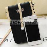 Hot Popular PU Phone Case for Mobile Money Credit Card thumbnail-6