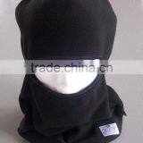 Winter Fashion Warm Windproof Polar Fleece Motorcycle Mask thumbnail-1