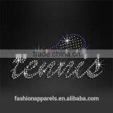 Crystal Ball Custom Tennis Hot Fix Rhinestone for Clothing thumbnail-1