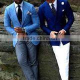 Double Breasted Fahsion Men Suit thumbnail-1
