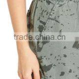 MGOO Factory Supplied Latest Design Women Shorts Custom Print Joggers Gym Wear Sporty Laid-back Pants thumbnail-4