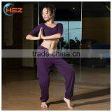 HSZ-7891 Wholesale yoga pants High Quality woman legging pants Gym Leggings fitness yoga wear dancing dress