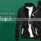 New Good Fabric Good Quality China Wholesale Cheap Sports for Men Plain Tracksuits thumbnail-1
