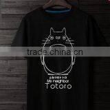 Pure Cotton Half Round Collar Short Sleeve T-shirt Male Money Printing Summer Clothes thumbnail-2