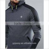 Factory Price Pullover Fit Male Sports Hoodies Breathable Hoodies Sweatshirts thumbnail-3