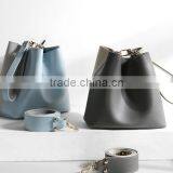 Zm35603a Women Leather Crossbody Bags Fashion Long Strip Shoulder Bag 2017 thumbnail-3