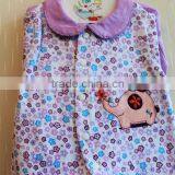 Wholessale Fashion Baby Printed Clothing Set 100% Cotton New Born 8 Pcs Set 8TB1-49 thumbnail-2