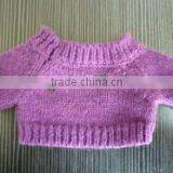 Knitted Sweater BEAN BAG Plush Bear Toy Hugfun Teddy Bear Plush Corduroy Paws Holiday Knit Sweater thumbnail-6