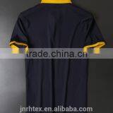 100% Polyester Cheap Promotion Polo t Shirt for Advertising thumbnail-4