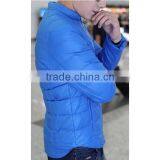 2015 Super Light Men's Quilted Packable Down Jacket thumbnail-4