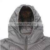 Hot Selling Ultra Light Man Down Jacket thumbnail-3