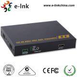 HDMI Fiber Optic With External Audio Extender thumbnail-3