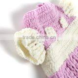 Hockey Skate Ice Skate Baby Booties and Pants Set Saint Louis Blues Hat and Diaper Cover Crochet Pattern Instant Download thumbnail-3