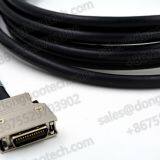 MDR Cable Assembly 14136-SZ6B-030-0HC Mini D Ribbon High Speed Video Data Transmission System 36 Position thumbnail-1