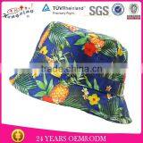 Hot Sale Amerial Style Mens Style Blue Color Wholesale Blank Bucket Hat For Sale thumbnail-3