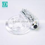 Reusable Cock Ring Penis Beads Pennis Massager for Male thumbnail-5