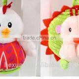 Baby Toddler Car Bed Stroller Crib Cot Pram Hanging Musical Spiral Activity thumbnail-3