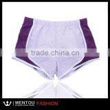 Fashion Monogrammed Seersucker Running Shorts thumbnail-4