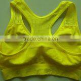 2015 Hot Images Sexy Girls Sport Seamless Hot Sex Women's Sports Bra Xxx thumbnail-2