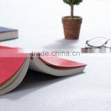 A5 PU Planner Embossed Logo Leather Daily Planner Softcover Notebook thumbnail-3