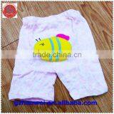 Absorbable Cotton Summer Short Baby Girls Trousers thumbnail-2